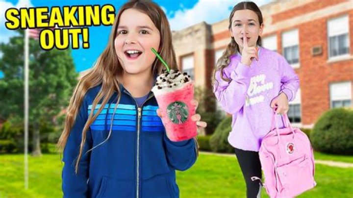 How do I sneak out of school? |