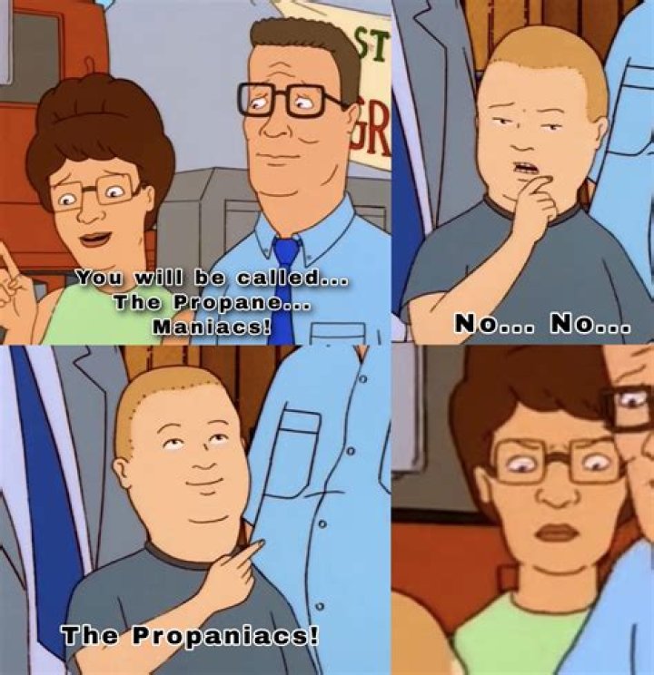 How King of the Hills Meet the Propaniacs Accidentally Predicted Meme Culture |