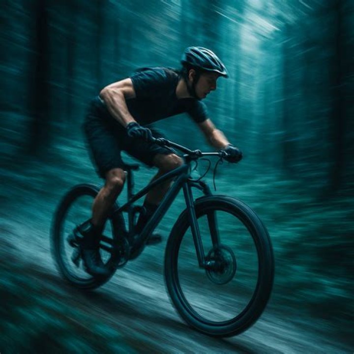 How Old Is Pro Mountain Biker?