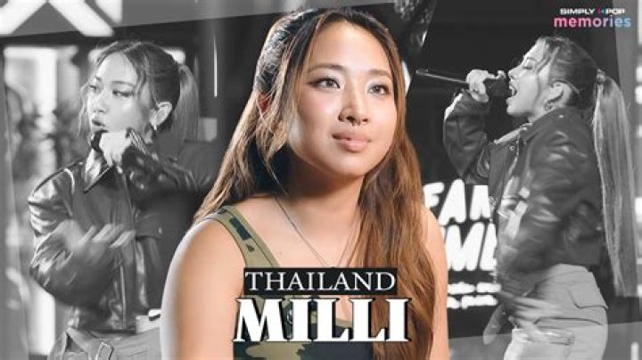 How Tall Is Milli Thai Rapper Height In Feet? Explore Her Weight And Age