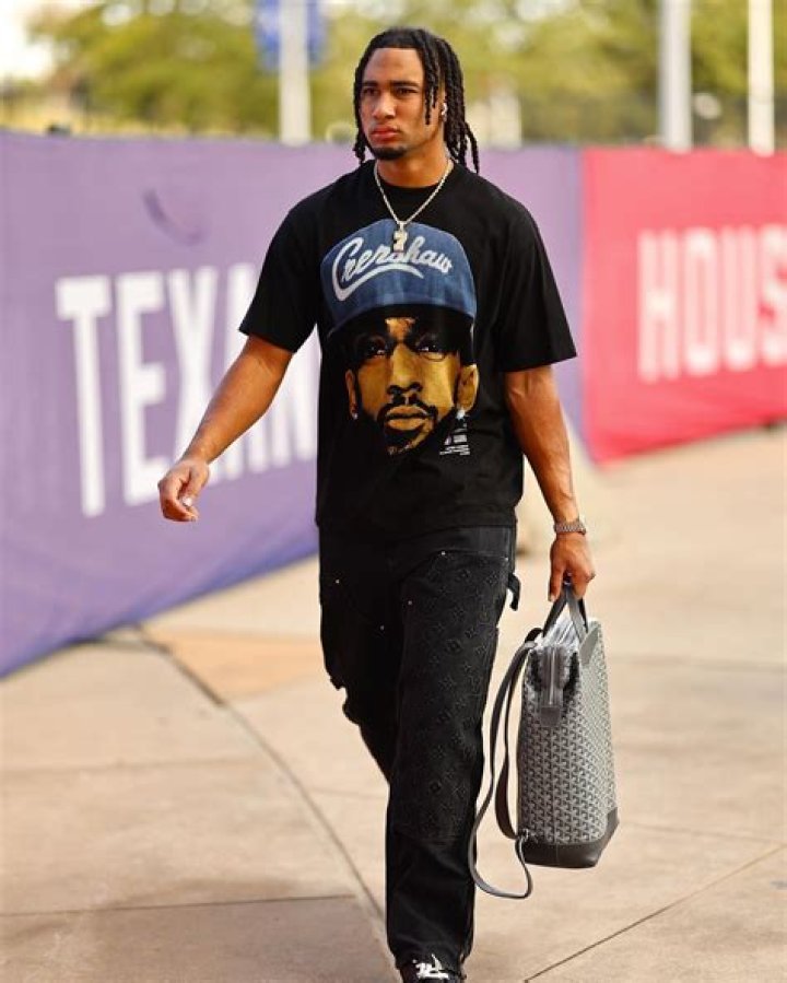 Is CJ Stroud Gay? Wife Or Girlfriend- Relationship History ·