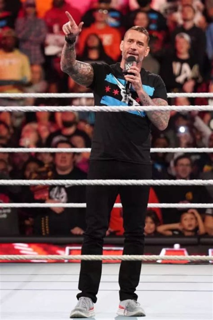 Is CM Punk Jewish Or Christian? Religion And Ethnicity Revealed