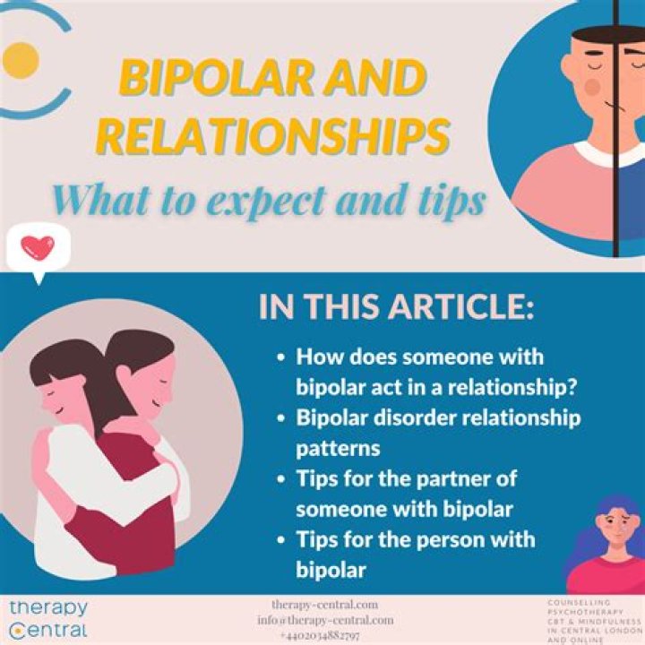Is it hard to be married to someone with bipolar?