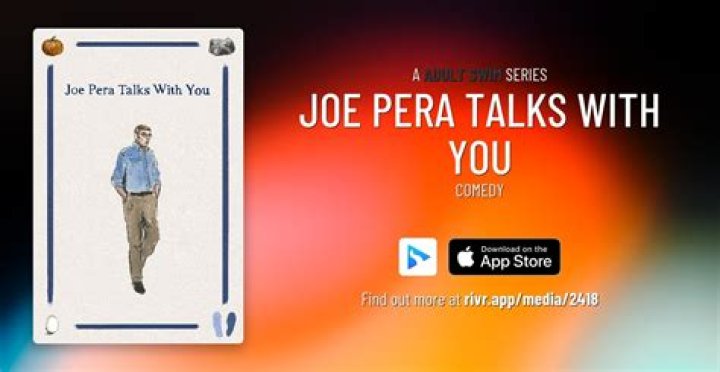 Is Joe Pera Disabled? 'Joe Pera Talks With You' Host Details