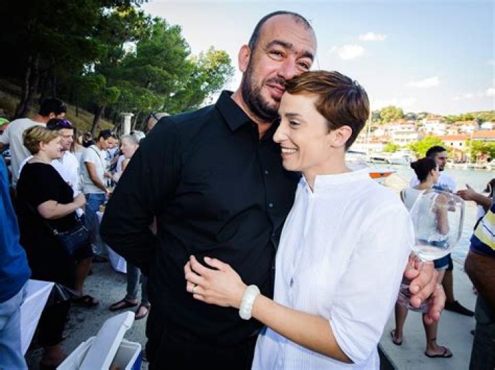 Is She Married To Partner Alen Bibić?