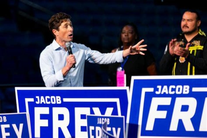 Jacob Frey - BlogNews