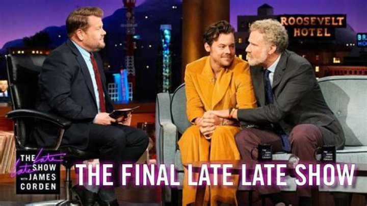 James Corden Explains Why Leaving 'Late Late Show' Became 'A Very Easy Decision' |