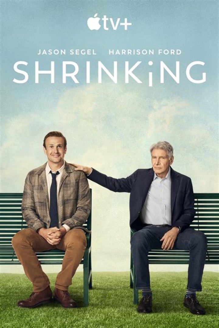 Jason Segel Is a Car Guy in Real Life and in Shrinking |