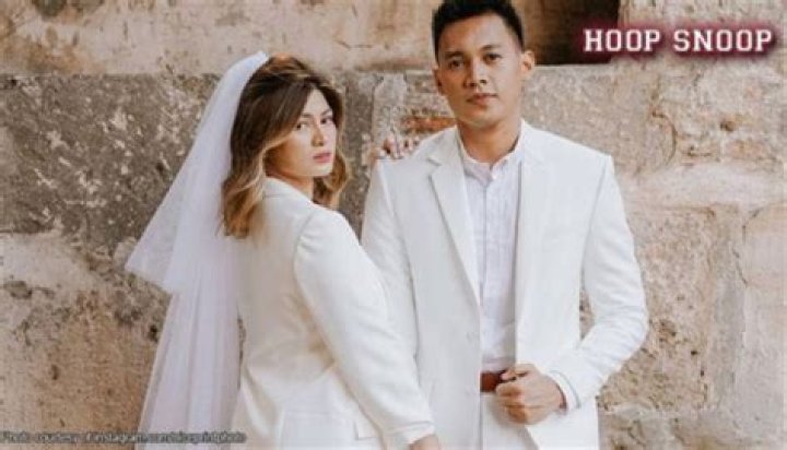 Jinky Serrano Age: Scottie Thompson Wife Family & Instagram