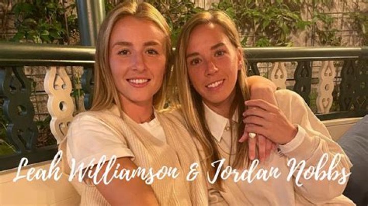 Jordan Nobbs Partner | Is She Dating Leah Williamson
