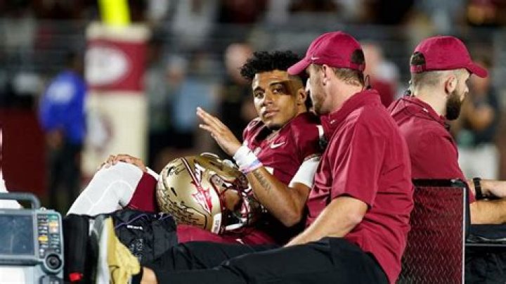 Jordan Travis Wiki, Wikipedia, FSU, Parents, Ethnicity, Nationality, Rivals, Injury