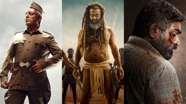 Kamal Haasan, Ajith Kumar, Vikram, Vijay Sethupathi, Keerthy Suresh Films Lead Netflixs 202 |