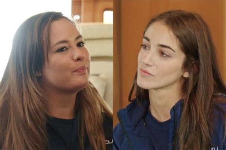 Kasie Faddah From Below Deck Adventure Is Giving Relatable BFF