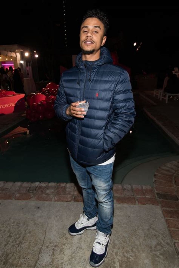 Lil Fizz 'Mushroom' Penis Leaked Online Right After Nelly's Sex Tape
