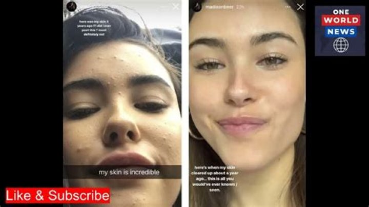 Madison Beer Discusses Having Her Snapchat Videos Leaked as a Minor