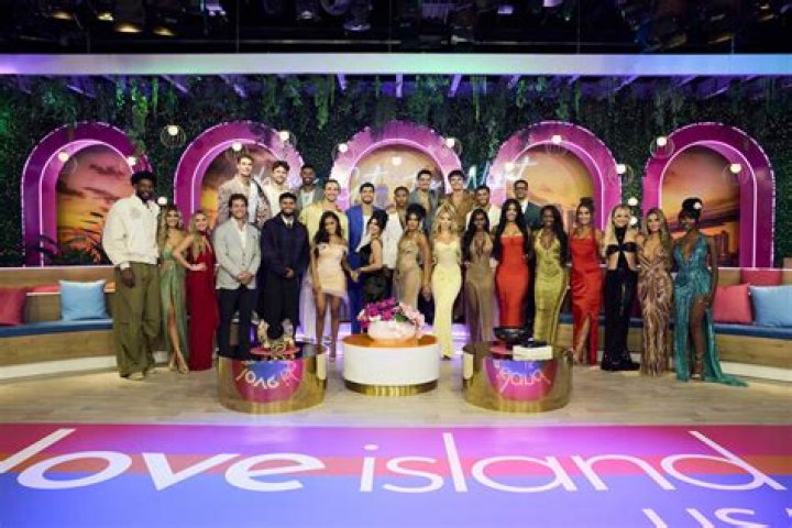 Marco Is Causing Quite the Stir on 'Love Island' USA Let's Meet Him