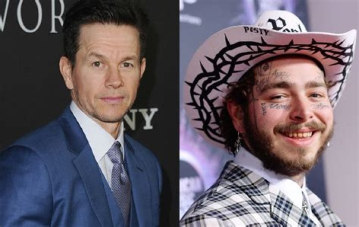 Mark Wahlberg tried to warn Post Malone about regretting his face tattoos |