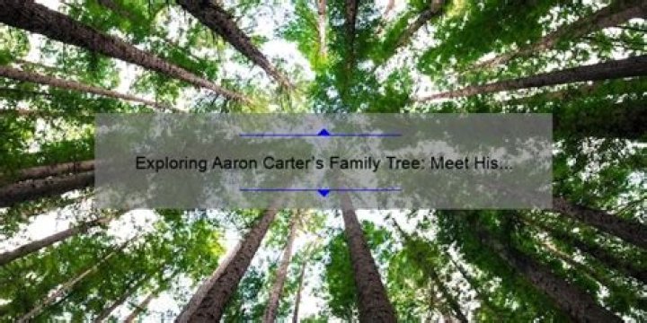 Meet His Brothers And Sisters |