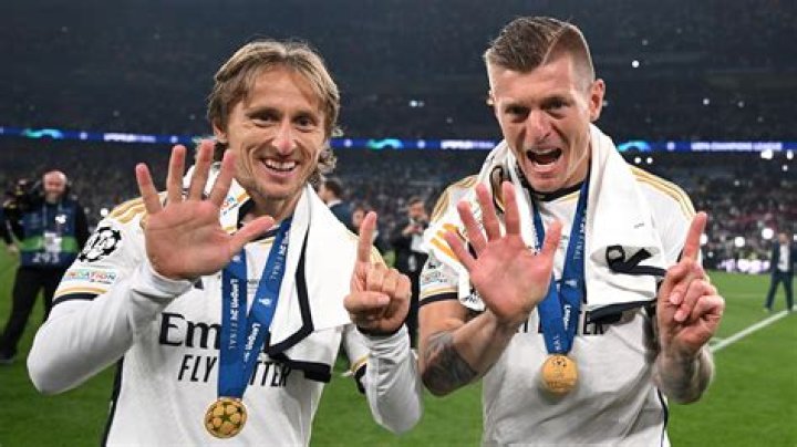 Meet Radojka Modric And Stipe Modric |