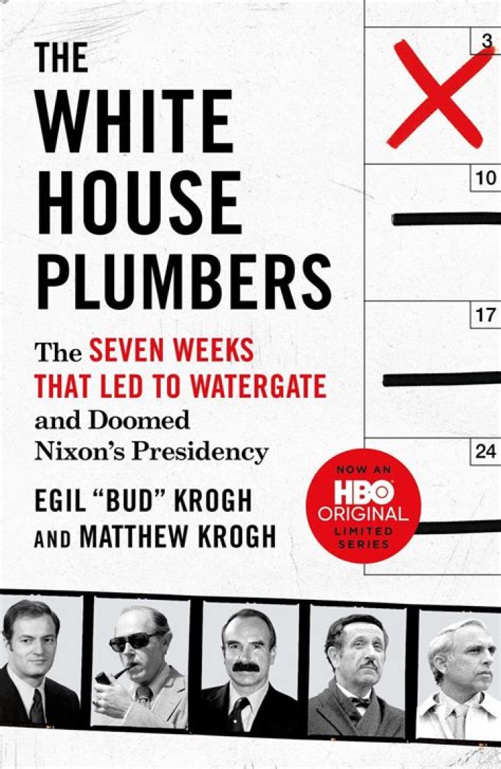 Meet the Cast of 'White House Plumbers' and the Real People They Portray