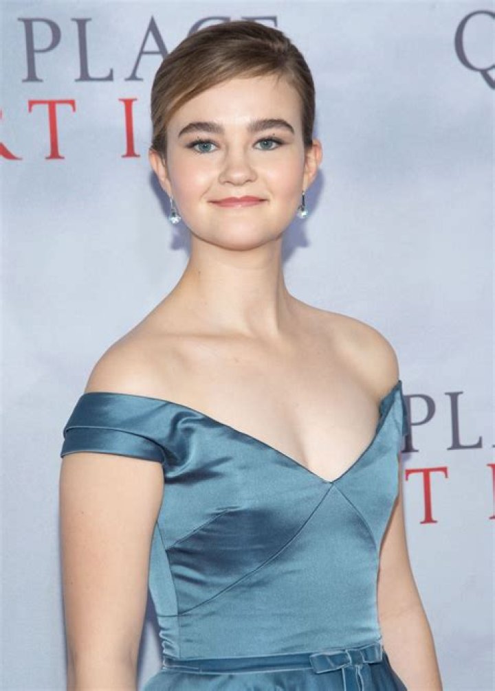 Millicent Simmonds ·