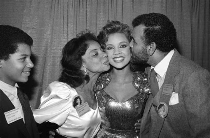 Milton Augustine Williams jr- Truth About Vanessa Williams' father |