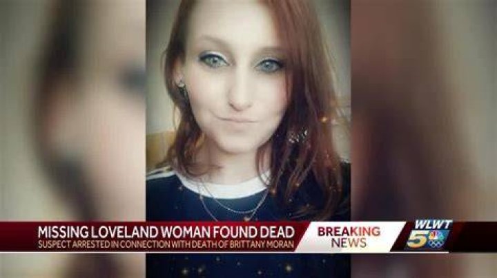 Missing Woman Found Dead ·