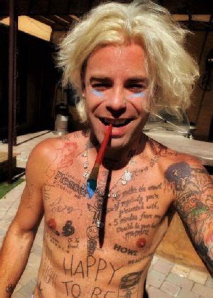 Mod Sun Height, Weight, Age, Girlfriend, Family, Facts, Biography