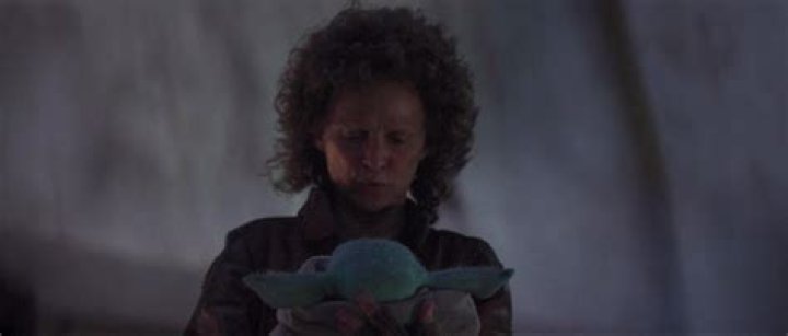 Move Over Baby Yoda! Amy Sedaris' Mandalorian Cameo Has Fans Asking For More [SPOILERS]
