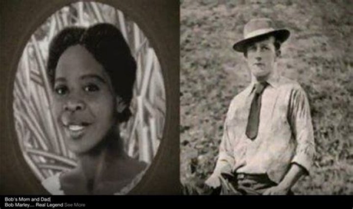 Norval Sinclair Marley And Cedella Booker |