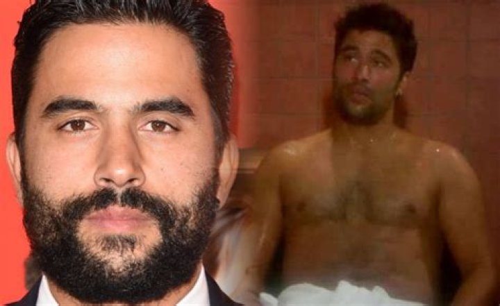 NovaVibe | Ignacio Serricchio Shirtless Pictures