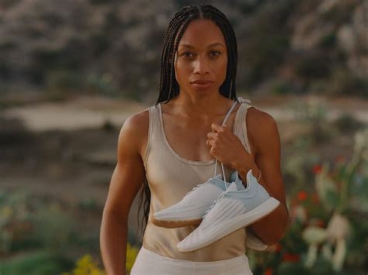 Olympian Allyson Felix Has Her Own Shoe, Saysh One Here's How to Get It