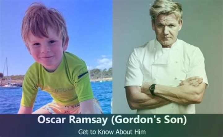 Oscar Ramsay