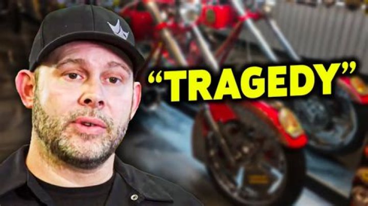 Paul Teutul Jr. | BlinkVlog