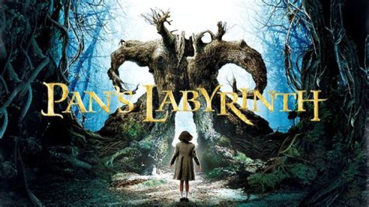 Peter Pans Labyrinth review wig out with Barrie, Bowie and Del Toro |
