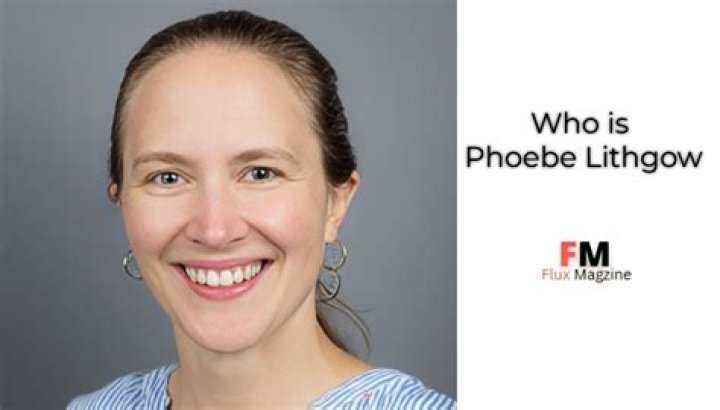 Phoebe Lithgow | WeBlogy