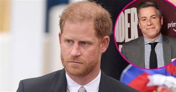 Prince Harrys Spare ghostwriter J.R. Moehringer reveals their biggest fight |
