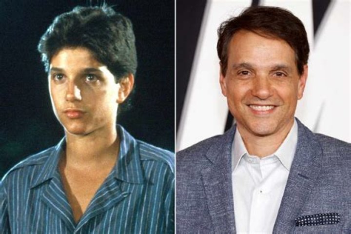 Ralph Macchio ·