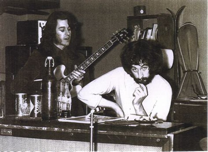 Richard Palmer-James