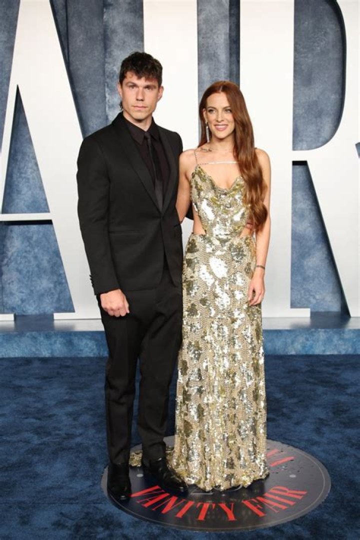 Riley Keough Makes Rare Red Carpet Appearance With Husband Ben Smith-Petersen |