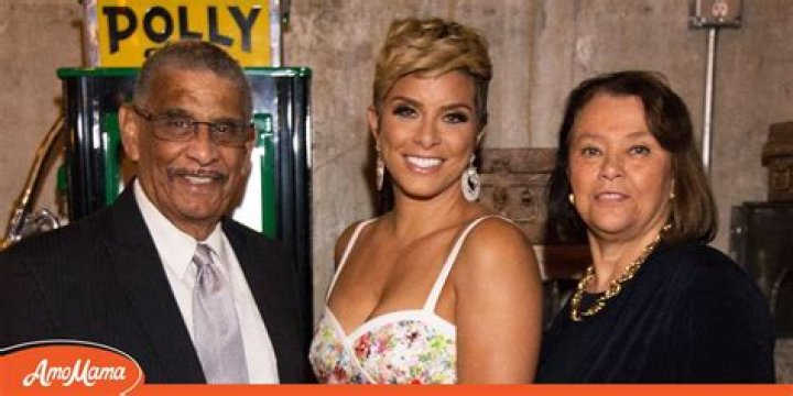 Robyn Dixon's Parents Have Been Together for More Than Four Decades