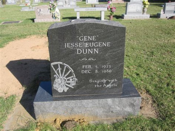 Ronnie Dunn Parents: Meet Jesse Eugene Dunn, Gladys Inez Thurmon Dunn