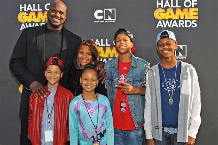 Shaquille ONeal Kids: How many children does Shaq have?