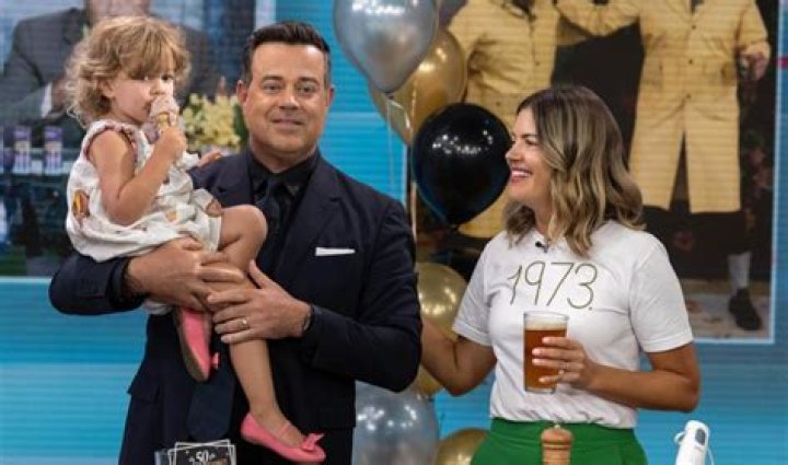 Siri Daly Talks Parenting Alongside 'TODAY Show' Husband Carson Daly, Holiday Plans, and More (EXCLU