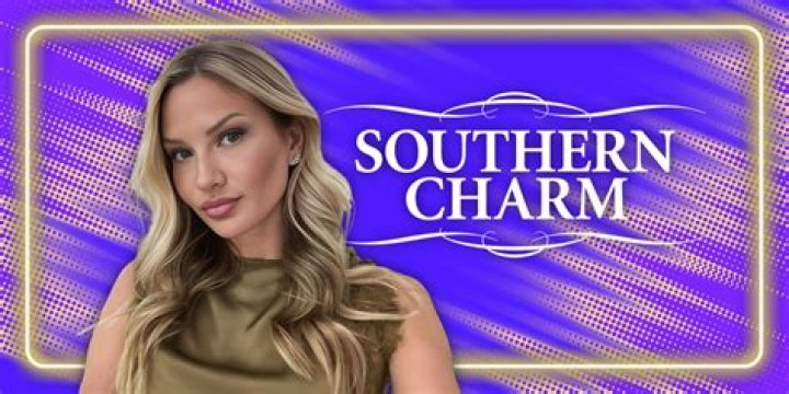 Southern Charm Cast Net Worths How Rich Are They?