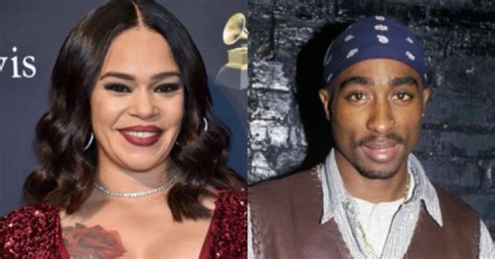 Spice 1 Claims Faith Evans & Tupac Were "F*ck Buddies" |