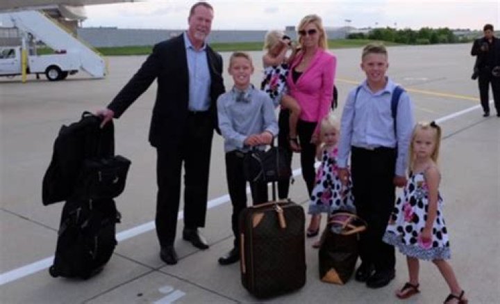 Stephanie Slemer (Mark McGwire’s Wife); Bio, Age, Children, Family, Facts
