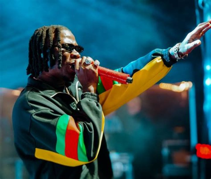 Stonebwoy - BlogNews