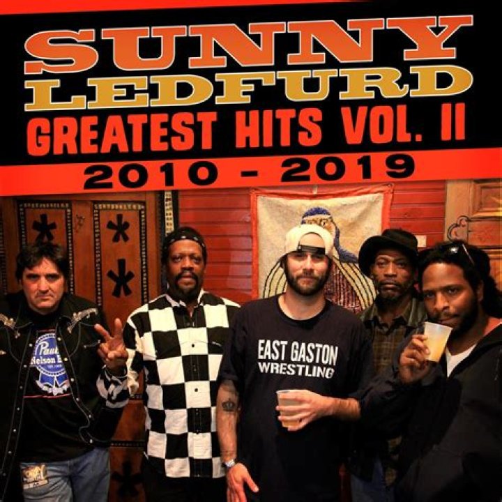 Sunny Ledfurd - BlogNews