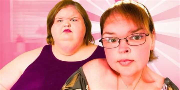 Tammy Slaton "Weighed the Most I've Ever Weighed" During '1000-lb Sisters' Season 4